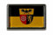 U24 Pin Landkreis Mainz-Bingen Flaggenpin Anstecker Anstecknadel Fahne Flagge