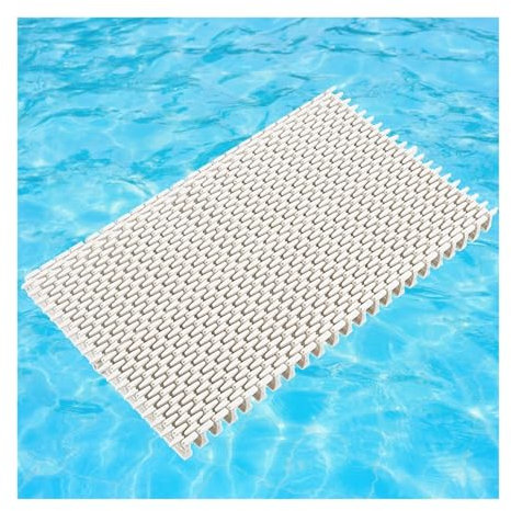 ABS Rejilla De Desbordamiento Drenaje Piscina, Resistencia UV Antideslizante Filtro Guardia Canal Drenaje, Baño Entradas Patio Terraza Cubierta Drenaje Canal, Rejilla Piscina(30x100CM/11.82x39.38in,30