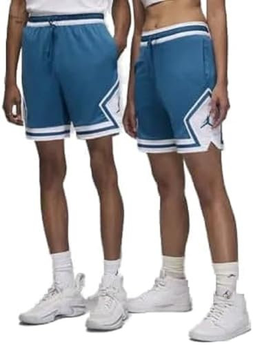 Nike Herren Df SPRT Dmnd Shorts, Industrial Blue/White/Industri, S EU