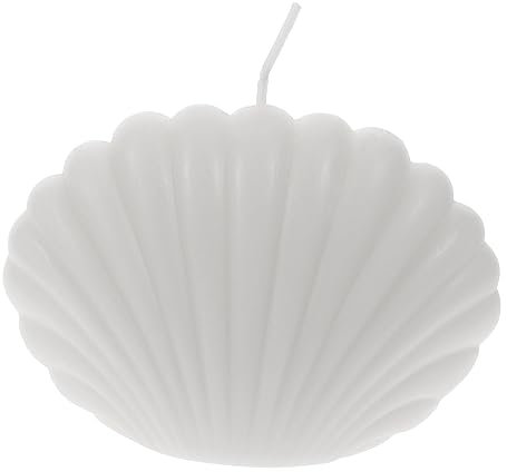 Beaupretty 1 Stück Muschelkerze Atmosphäre Kerze Party Duftkerze Muschelkerze Muschel Duftkerze Atmosphäre Duftkerze Duftkerze Muschel Duftkerze