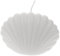 Beaupretty 1 Stück Muschelkerze Atmosphäre Kerze Party Duftkerze Muschelkerze Muschel Duftkerze Atmosphäre Duftkerze Duftkerze Muschel Duftkerze
