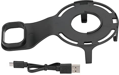 Speaker Wall Mount, Studio Monitor Stands Speaker Shelf Speaker Holder Speaker Bracket with Cord Management for Dot 2rd Generation(Black)