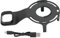 Speaker Wall Mount, Studio Monitor Stands Speaker Shelf Speaker Holder Speaker Bracket with Cord Management for Dot 2rd Generation(Black)