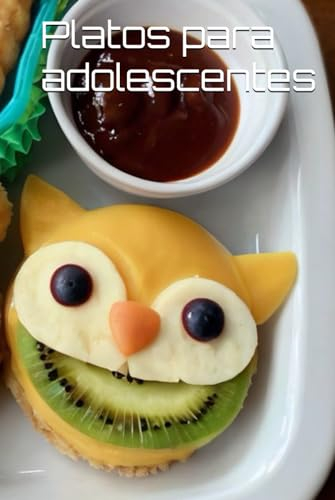 Platos para adolescentes