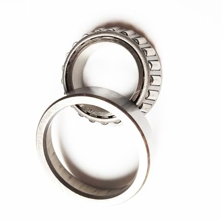 TVKSIPAR Pyramid Auto Transmission 48Y130YM1 30x48x12 MM 304812 Lenkkopf Kegelrolle Motorrad Richtung Drucklager(2PCS)