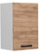 Vicco Hängeschrank R-Line, Goldkraft Eiche, 40 cm