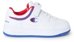 Champion Jungen Rd18 Low B Ps Schuhe, Weiß, 34 EU