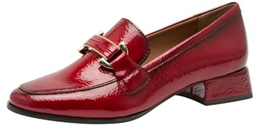 Marco Tozzi Damen 2-24250-45 Slipper, Dk.Red, 36 EU