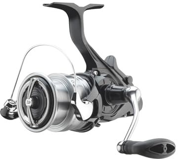 DAIWA 24 Emcast BR LT 3000, Bite n´Run Allround Spinnangelrolle