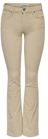 ONLY Female Hose ONLMARY-GLOBAL Flared Hose | Trousers