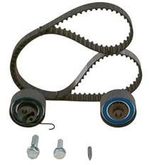 Zahnriemen Satz Kompatibel mit Opel Meriva A X03 2003-2009 von Autoteile Gocht