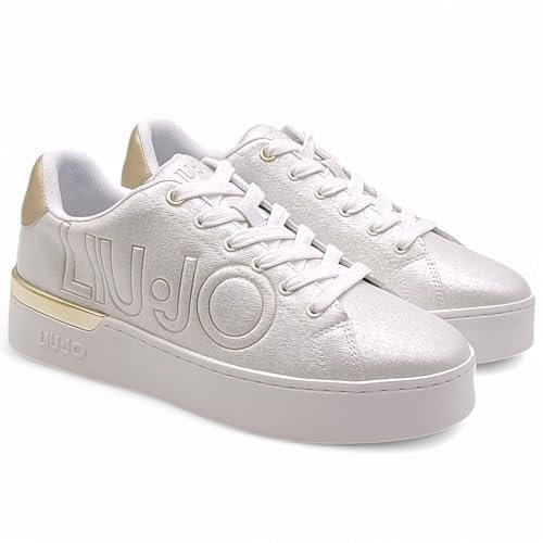 Liu Jo Sneakers Bassa Silvia 907 Bianco - 36