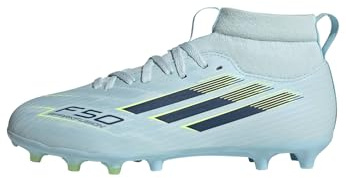 adidas Unisex Kinder F50 Sparkfusion League Mid Cut Firm Ground/Artificial Ground Football Boots KidsSCHUHE