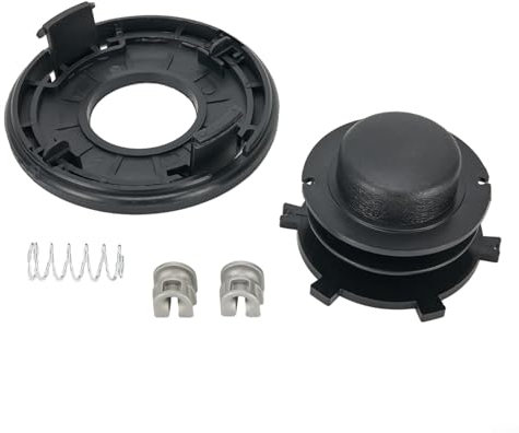 Komplettes Trimmerkopfspulen-Set kompatibel mit mehreren Modellen der Serie 25 2