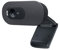 TICFOX Webcam C270i, 5MP 720P HD Wireless Video Calling, campo visivo a 45°, microfono incorporato, adatto per computer desktop, Smart TV