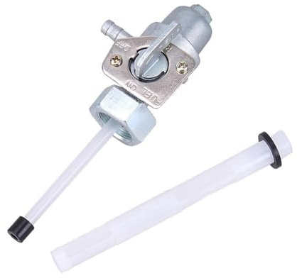 RAVEN Robinet d'essence Compatible pour Honda NX 125 Transcity de 1988 à 1990