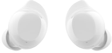Samsung Galaxy Buds core with Active Noise Cancellation (ANC), long battery life, waterproofing, and Galaxy AI voice translation White, (Renewed)