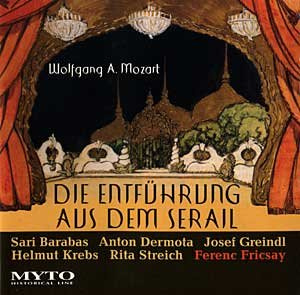 Die Entführung aus dem Serail