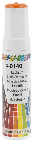 Dupli-Color 600036 Auto-Color-Lackstifte, 12 ml, Orange 4-0140