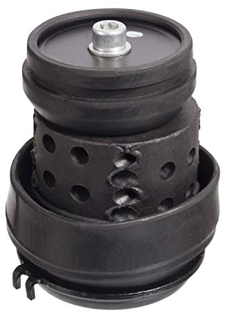 febi bilstein 07185 Motorlager , 1 Stück, Schwarz