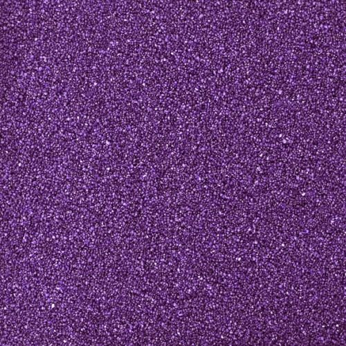 Dekosand/Farbsand (0,1-0,5 mm), 1 kg, aubergine
