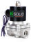 U.S. Solid 12V DC 3/4 G Elettrico elettrovalvola acciaio inossidabile normalmente chiuso Solenoid Valve Azionata direttamente Per Acqua Aria Olio