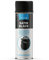 Simply SP-034 Satin Black Spray Paint 500ml – Fast Drying – High Adhesion – Non-Fading & UV Resistant – Wear Resistant & Scratch Free