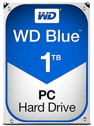 Western Digital WD10EZRZ HDD Interno da 1000 GB