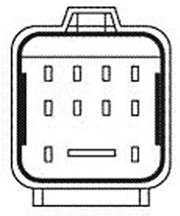 HELLA 4RV 008 188-461 Control Unit, glow plug system - 12V