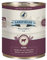 Lakefields Premium Hundefutter Nass | Rind 61% | 800g | Getreidefreies Nassfutter für Hunde | Natürliche Zutaten in Lebensmittelqualität | Äpfel, Zucchini & Karotten | Schonend gegart