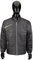 Bauer Full Zip Bubble Jacke Flex Bambini/Junior schwarz