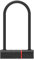 ZEFAL K-Traz U11 U-Lock, Black, 115x230mm