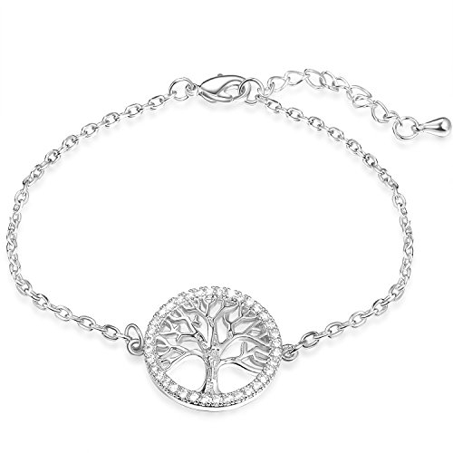 ATEIELLI Femme Métal commun Incolore Cristal