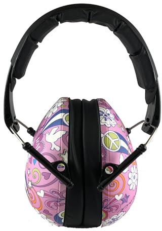 Banz Peace Cache-Oreilles Kidz, Kids (2+ Years) Mixte Enfant