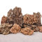 Pro Piedra Acuario Decoración Dragón Piedra marrón Natural de Piedras de 1 – 2 kg Rocas nº 63 Pagoda Decoración aquascaping
