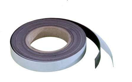 TimeTEX Magnet-Streifen selbstklebend, 20 mm, 10 m