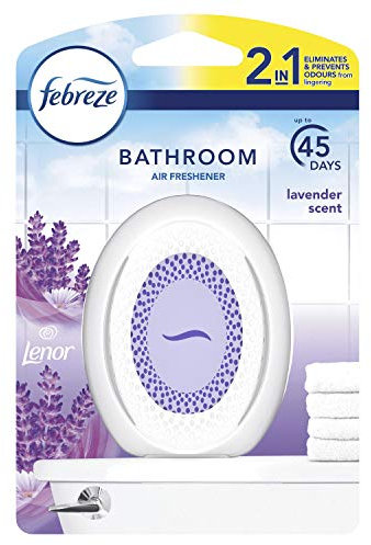Febreze Bathroom Continuous Lavender Air Freshener
