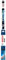 Bosch Wiper Blade Aerotwin A309S, Length: 650mm/475mm – set of front wiper blades + Bosch Wiper Blade Rear A282H, Length: 280mm – rear wiper blade