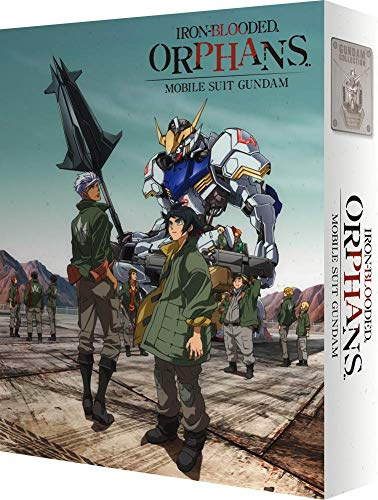 Mobile suit gundam : iron-blooded orphans