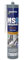Bostik MS9 ORIGINAL – Mastic Multi Usages pour Jointer et Coller – Intérieur et Extérieur – Brun – Cartouche de 300ml