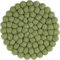 myfelt Kaspar Filzkugel Topfuntersetzer rund, Ø 20 cm