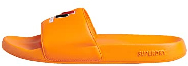 Superdry Damen Code Essential Pool SlideSchiebe-Sandalen