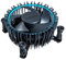 VT-STAR Intel M23901-001 Refroidisseur/ventilateur pour processeur LGA1700 Alder Lake 12e génération (jusqu'à 65 W) avec pâte thermique supplémentaire