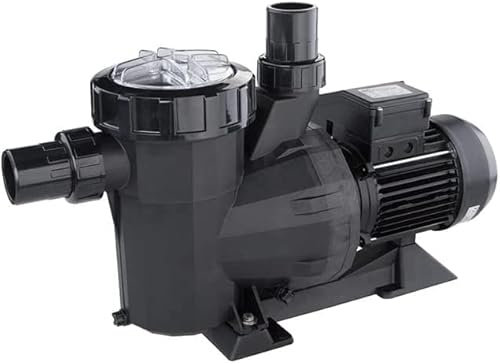 Suinga Bomba para Piscina, Altas presiones (11.000 l/h - 0,61 kW - 3/4 CV - monofásica)