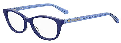 Desconocido Generic MOL544/TN Glasses, Blue, 49 Unisex Children, Blue, blue