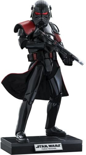 Hot Toys Star Wars: Obi-Wan Kenobi figurine 1/6 Purge Trooper 30 cm