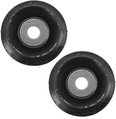 ATEC Germany 2x Domlager vorne links & rechts passend inkl. Wälzlager Kompatibel mit A udi 80 B2, 80 B3, 80 B4, 90 B2, 90 B3, CABRIO B3, COUPE B2, COUPE B3, VW PASSAT B2, SANTANA,