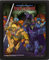 Pyramid International Masters Of The Universe: Revelation Poster in 3D, Linsenraster-Poster (Forces of Good and Evil Design) He-Man Wanddekoration, 25 cm x 20 cm x 1,5 cm im Kastenrahmen, offizieller