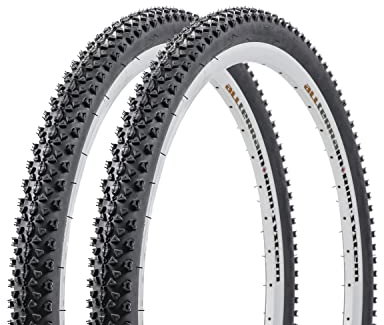 2 Stück Fahrrad Reifen 54-622 MTB Mountain Bike 29x2.10 Mantel Decke