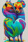 I LOVE ANIMALS! For Collection| Notebook, logbook, planner, date book- 100 pages| Dedicated to Animals lovers